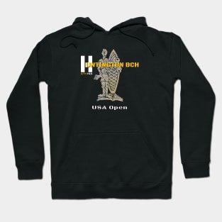 Huntington Beach Surfer Hoodie